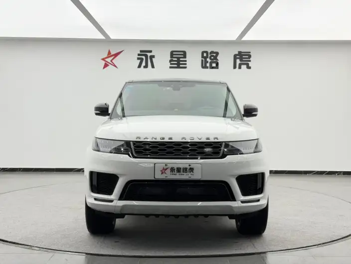 Range Rover Sport 2020 Model 3.0 L6 HSE DYNAMIC – фото 2