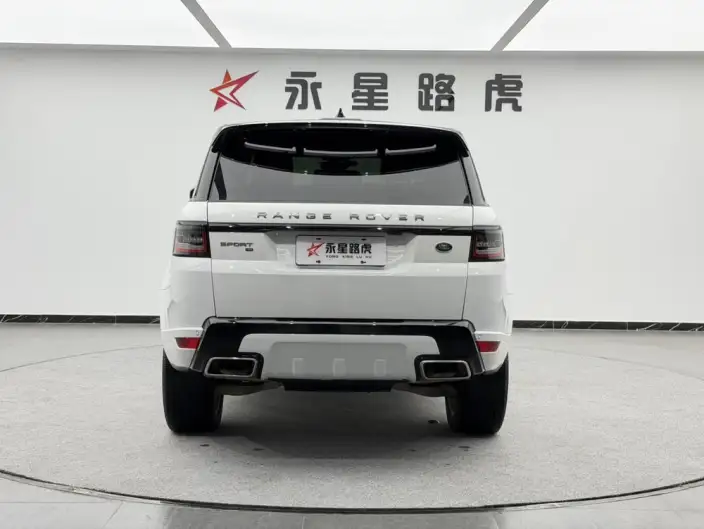 Range Rover Sport 2020 Model 3.0 L6 HSE DYNAMIC – фото 4