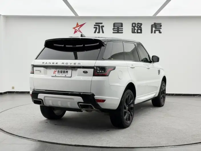 Range Rover Sport 2020 Model 3.0 L6 HSE DYNAMIC – фото 5