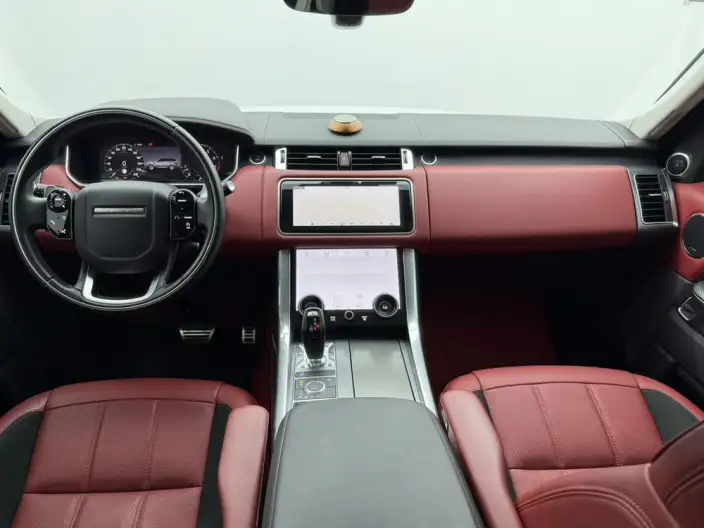 Range Rover Sport 2020 Model 3.0 L6 HSE DYNAMIC – фото 7