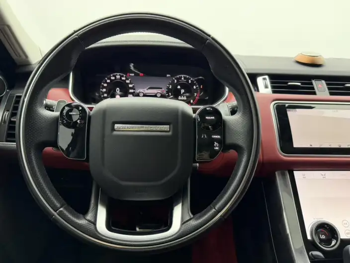 Range Rover Sport 2020 Model 3.0 L6 HSE DYNAMIC – фото 9
