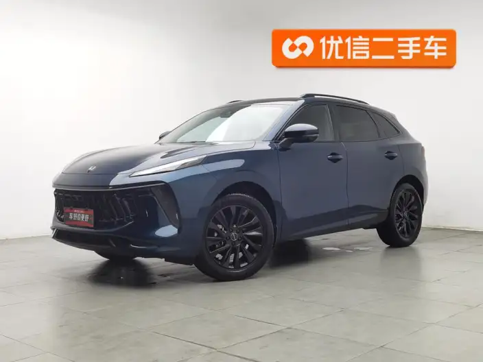 Fengxing T5 EVO 2021 Model 1.5TD DCT Star Glory Edition