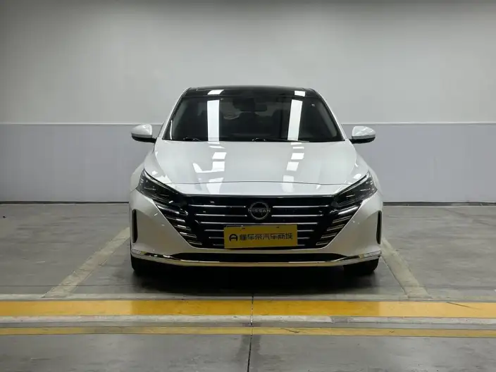 Nissan Teana 2022 Model 2.0L XL-TLS Yuexiang Edition – фото 2
