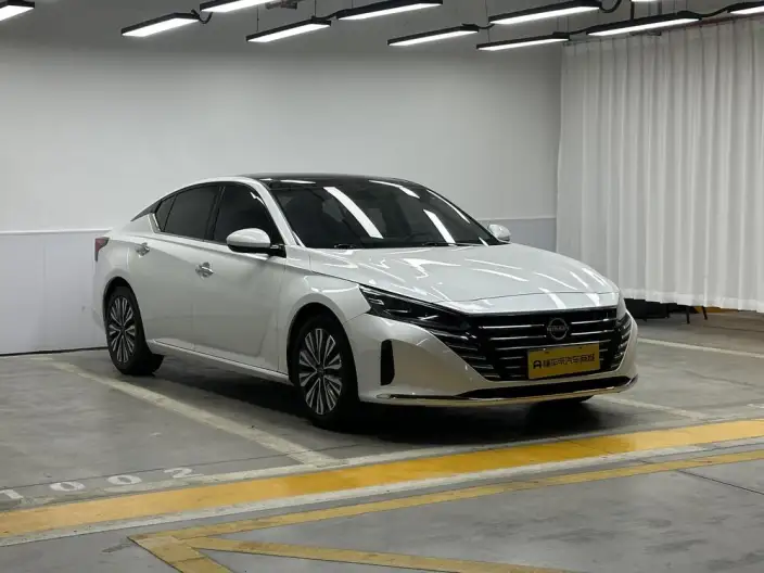 Nissan Teana 2022 Model 2.0L XL-TLS Yuexiang Edition – фото 3