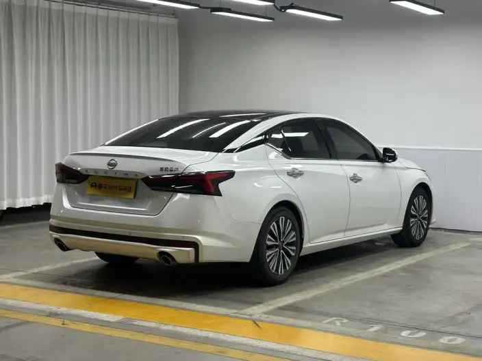Nissan Teana 2022 Model 2.0L XL-TLS Yuexiang Edition – фото 7
