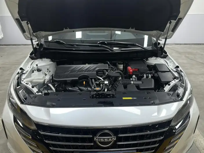 Nissan Teana 2022 Model 2.0L XL-TLS Yuexiang Edition – фото 10