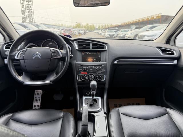 Citroën C4L 2015 модификация 1.6T автоматическое Premium Edition – фото 7