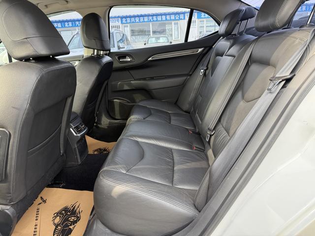 Citroën C4L 2015 модификация 1.6T автоматическое Premium Edition – фото 8