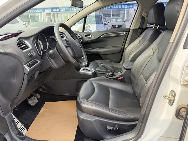 Citroën C4L 2015 модификация 1.6T автоматическое Premium Edition – фото 9
