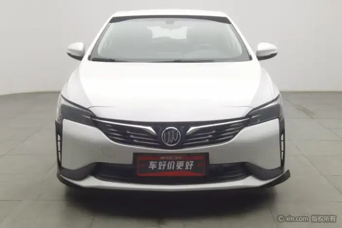 Buick Velite 6 PHEV 2022 Model Connected Fashion Model – фото 1