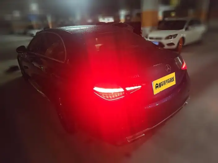 Mercedes-Benz C-Class 2022 Model Facelift C 260 L Sports Edition – фото 4
