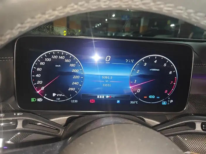 Mercedes-Benz C-Class 2022 Model Facelift C 260 L Sports Edition – фото 6