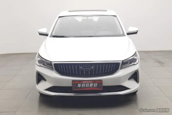Geely Emgrand 2022 Model No. 4 Gen 1.5L CVT Noble Model – фото 1
