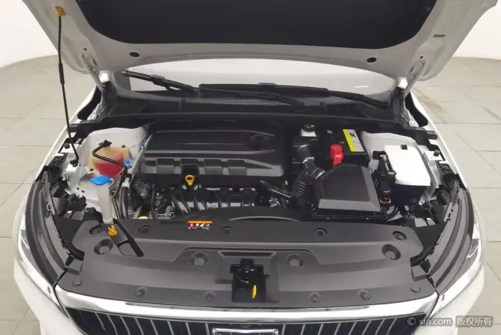Geely Emgrand 2022 Model No. 4 Gen 1.5L CVT Noble Model – фото 4