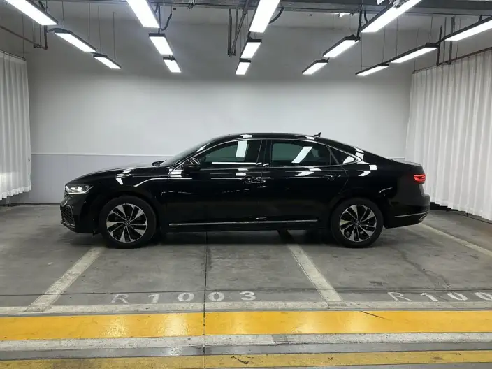 Volkswagen Passat 2023 Model 330TSI Starry sky Elite Edition – фото 4