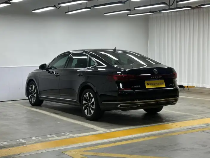 Volkswagen Passat 2023 Model 330TSI Starry sky Elite Edition – фото 5