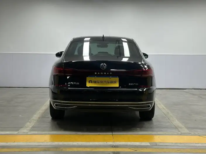 Volkswagen Passat 2023 Model 330TSI Starry sky Elite Edition – фото 6