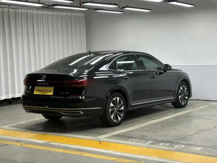Volkswagen Passat 2023 Model 330TSI Starry sky Elite Edition – фото 7