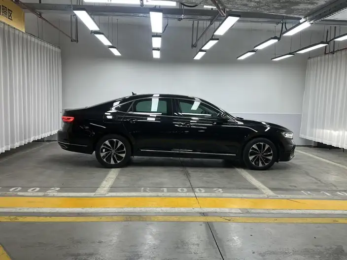 Volkswagen Passat 2023 Model 330TSI Starry sky Elite Edition – фото 8