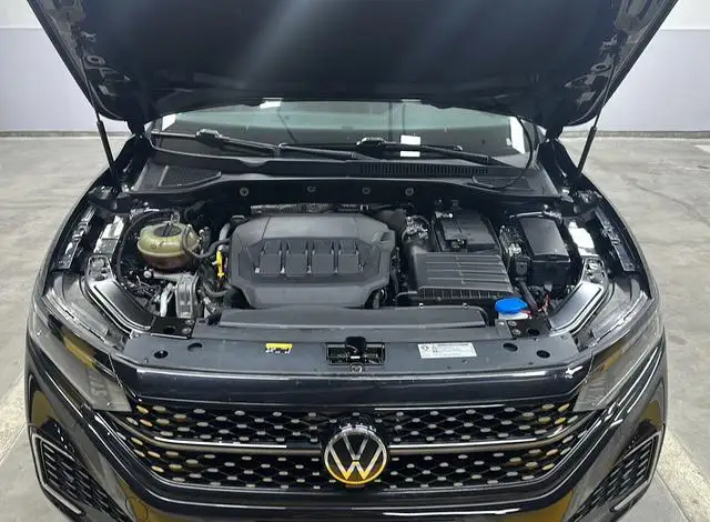 Volkswagen Passat 2023 Model 330TSI Starry sky Elite Edition – фото 10