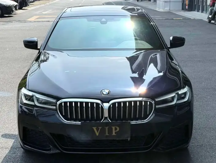 BMW 5 Series 2023 Model Facelift 530Li Leading Model M Sports Set – фото 2