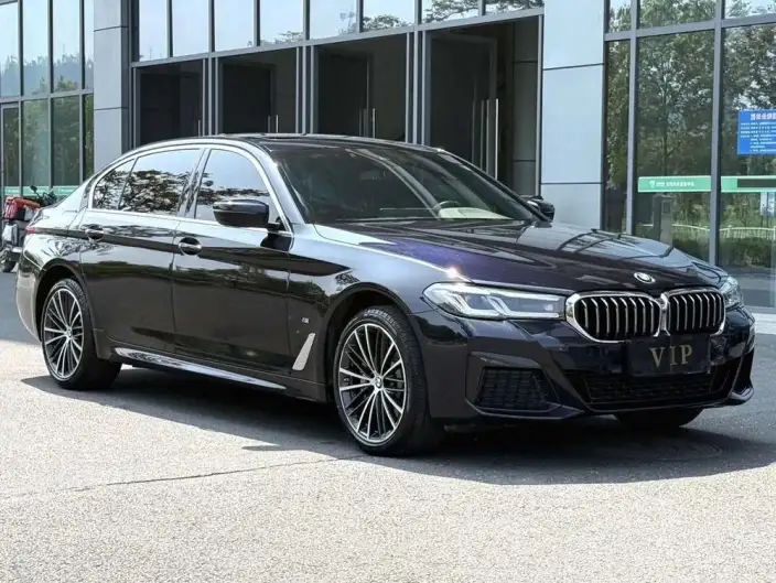BMW 5 Series 2023 Model Facelift 530Li Leading Model M Sports Set – фото 3