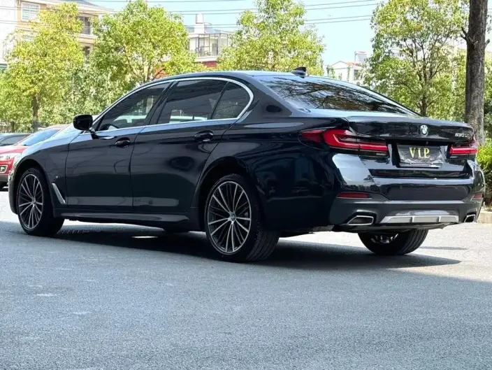 BMW 5 Series 2023 Model Facelift 530Li Leading Model M Sports Set – фото 5