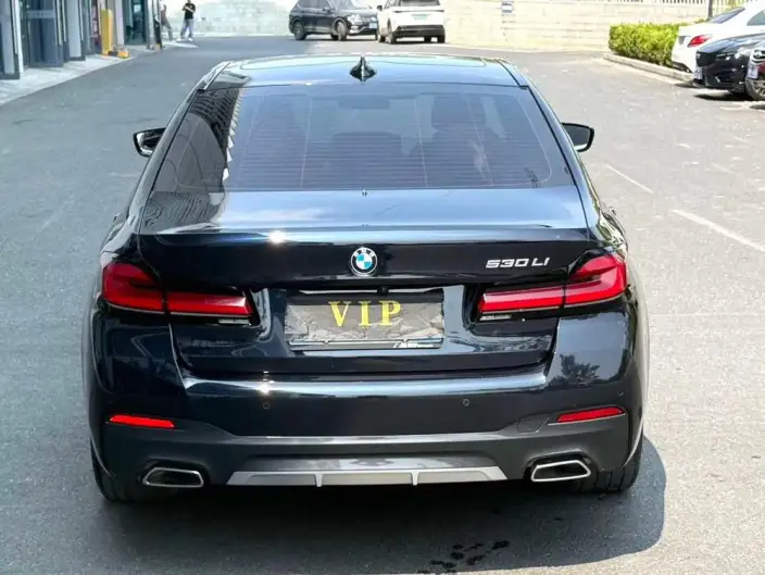 BMW 5 Series 2023 Model Facelift 530Li Leading Model M Sports Set – фото 6