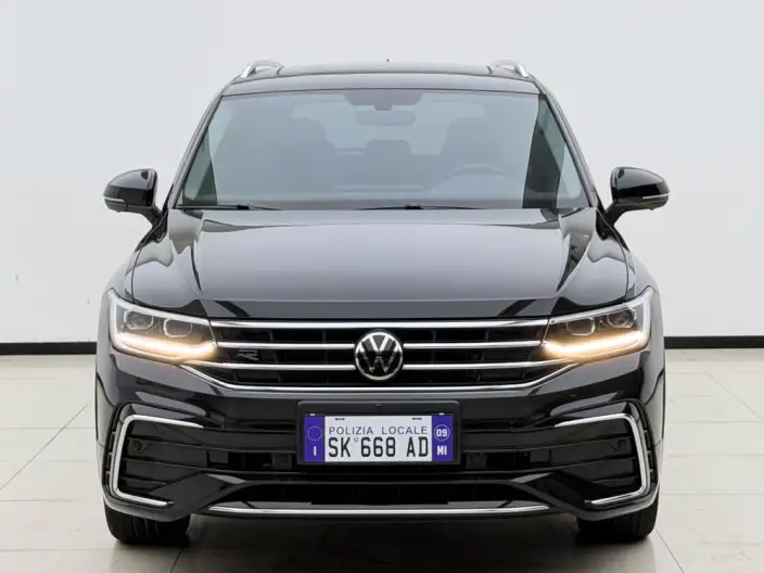 Volkswagen Tiguan L 2023 Model 330TSI 2WD R-Line Enjoy the version more – фото 2