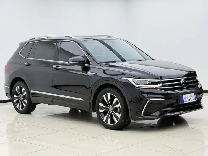 Volkswagen Tiguan L 2023 Model 330TSI 2WD R-Line Enjoy the version more – фото 3