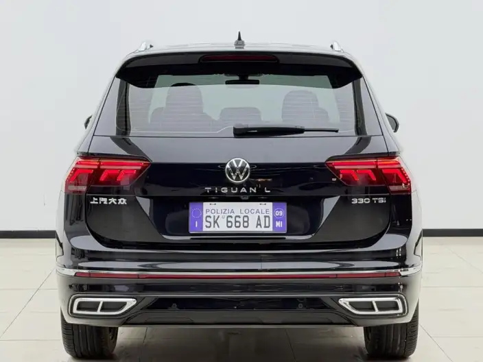 Volkswagen Tiguan L 2023 Model 330TSI 2WD R-Line Enjoy the version more – фото 5