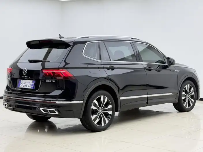 Volkswagen Tiguan L 2023 Model 330TSI 2WD R-Line Enjoy the version more – фото 6