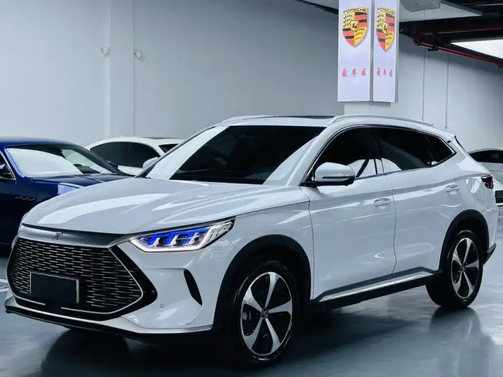 BYD Song PLUS DM 2023 Model DM-i Champion Edition 110KM Flagship PLUS – фото 1