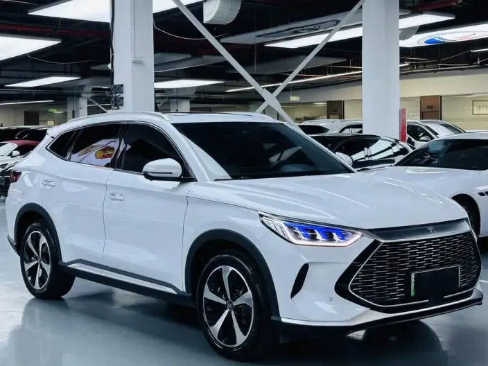 BYD Song PLUS DM 2023 Model DM-i Champion Edition 110KM Flagship PLUS – фото 3