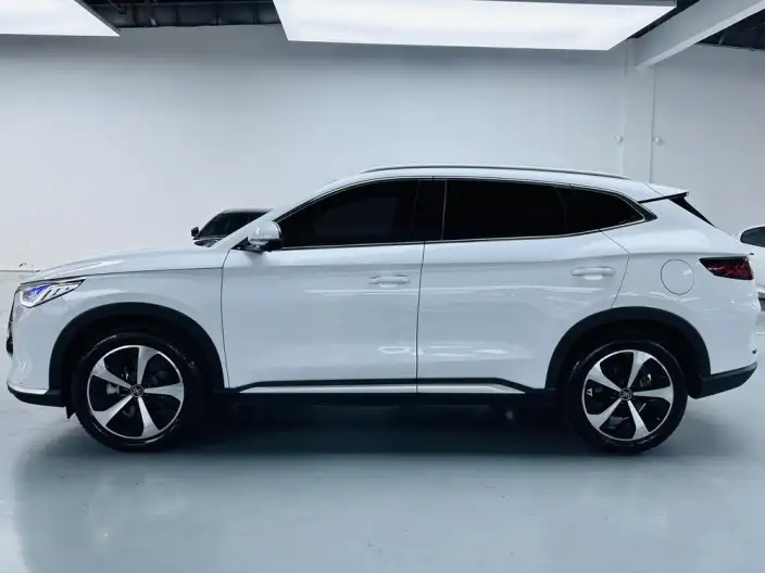 BYD Song PLUS DM 2023 Model DM-i Champion Edition 110KM Flagship PLUS – фото 4