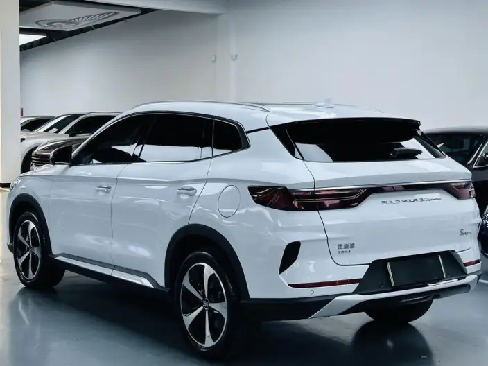 BYD Song PLUS DM 2023 Model DM-i Champion Edition 110KM Flagship PLUS – фото 5