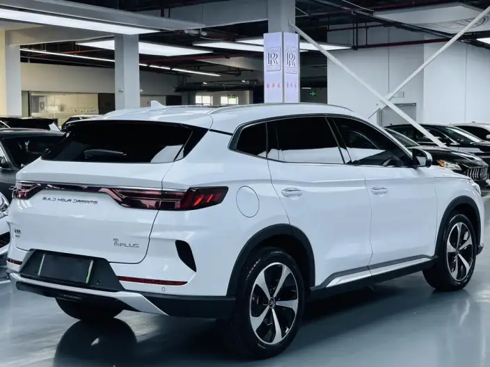 BYD Song PLUS DM 2023 Model DM-i Champion Edition 110KM Flagship PLUS – фото 7