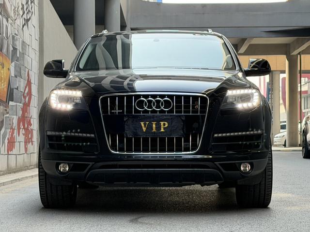 Audi Q7 2015 модификация 35 TFSI Dynamic – фото 2