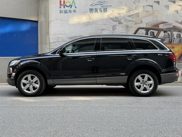 Audi Q7 2015 модификация 35 TFSI Dynamic – фото 3