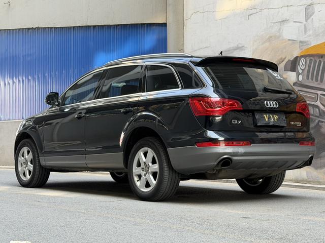 Audi Q7 2015 модификация 35 TFSI Dynamic – фото 4