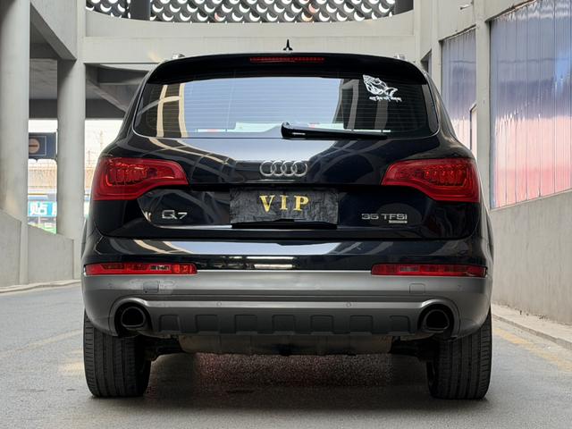 Audi Q7 2015 модификация 35 TFSI Dynamic – фото 5