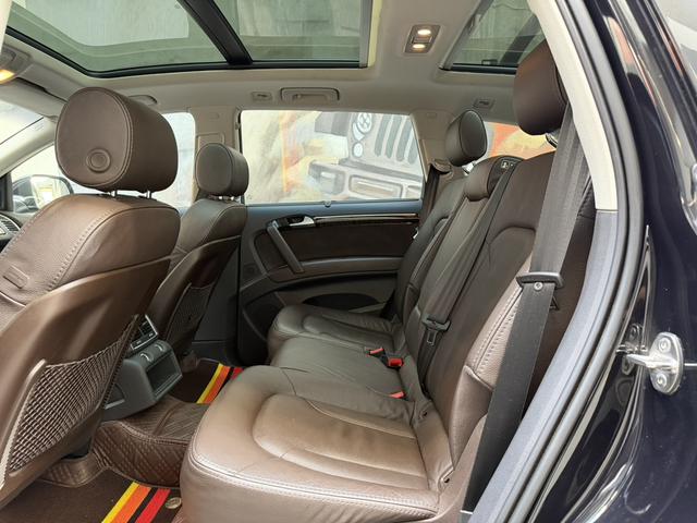 Audi Q7 2015 модификация 35 TFSI Dynamic – фото 7