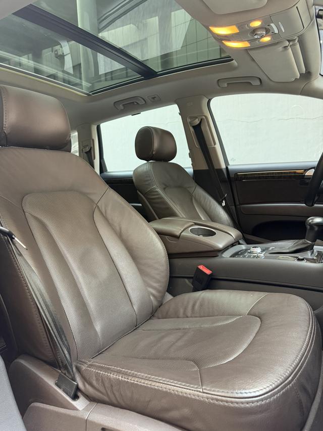 Audi Q7 2015 модификация 35 TFSI Dynamic – фото 9