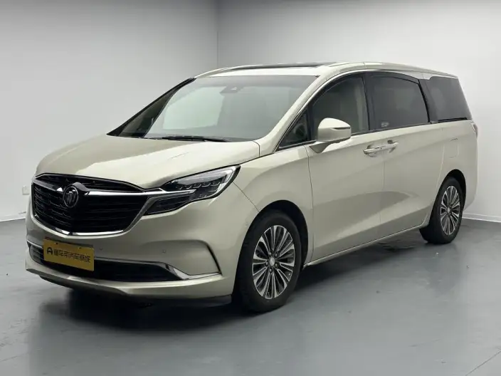 Buick GL8 2020 Model ES Luzun 653T Luxury Model – фото 1