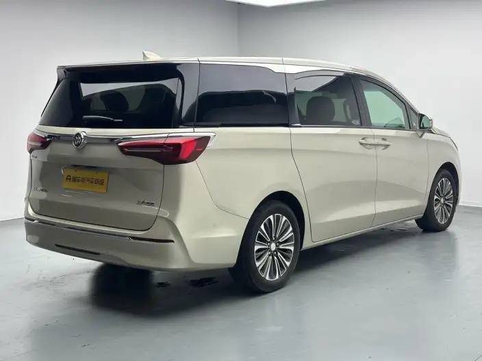 Buick GL8 2020 Model ES Luzun 653T Luxury Model – фото 7