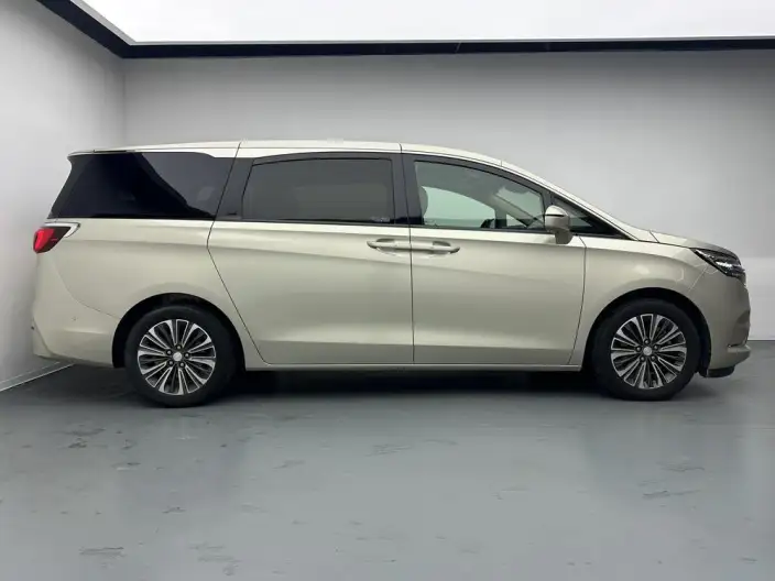 Buick GL8 2020 Model ES Luzun 653T Luxury Model – фото 8