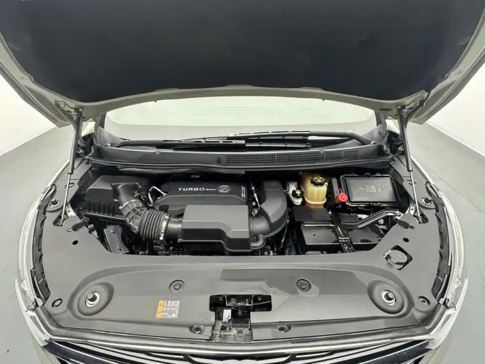 Buick GL8 2020 Model ES Luzun 653T Luxury Model – фото 10