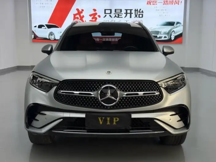 Mercedes-Benz GLC 2023 Model Facelift GLC 300 L 4MATIC Luxury Model 7 seat – фото 2