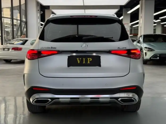Mercedes-Benz GLC 2023 Model Facelift GLC 300 L 4MATIC Luxury Model 7 seat – фото 6