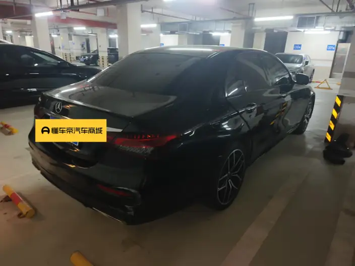 Mercedes-Benz E-Class Imported 2021 Model Facelift E 300 Sports Edition – фото 2